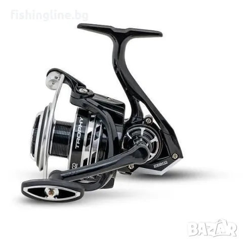 Zebco Trophy FD 3000 / 4000 – спининг макара с преден аванс