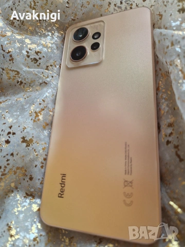 Съвършен! Xiaomi Redmi Note 12 128GB Dual SIM , снимка 15 - Xiaomi - 55116233