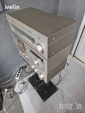 CET TECHNICS SU8044, M17, ST8044L, снимка 6 - Ресийвъри, усилватели, смесителни пултове - 54935591