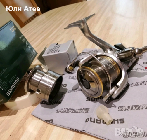 Макара Shimano Biomaster RA 2500 , снимка 2 - Макари - 54956666