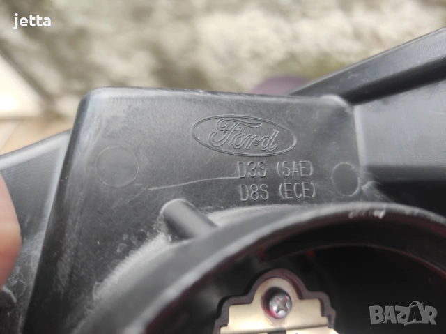 Десен фар за Ford Mustang 2015-2018г Форд Мустанг, снимка 8 - Части - 54178389