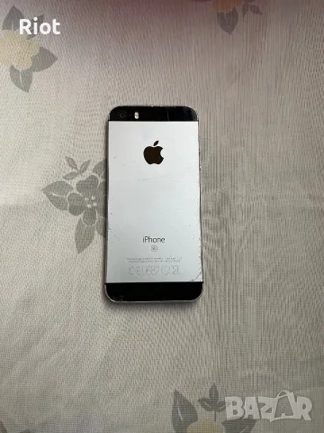 Придавам iPhone SE 2016, снимка 3 - Apple iPhone - 55501682