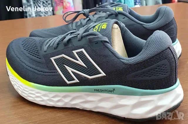 NEW BALANCE FRESH FOAM , снимка 4 - Ежедневни обувки - 55160362