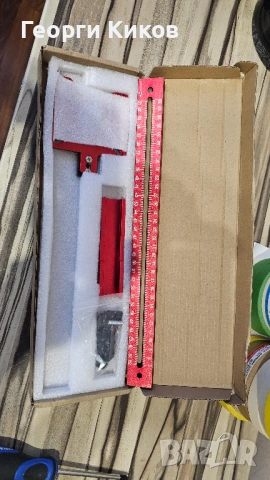 Стойка за дървообработващ рутер, снимка 2 - Други инструменти - 54117486