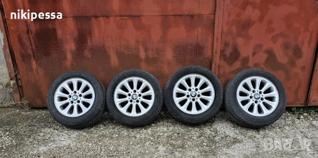 лети джанти 16 цола за bmw , 5x120