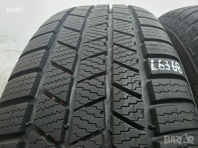 4бр зимни гуми 215/65/16 CONTINENTAL L06368