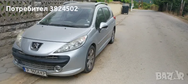 Продавам ПЕЖО 207