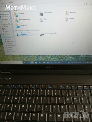 DELL core i7 4700QM SSD, снимка 3 - Лаптопи за работа - 54574159