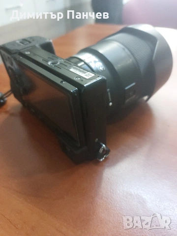 Фотоапарат SONY ILCE-6000, снимка 8 - Фотоапарати - 55021038