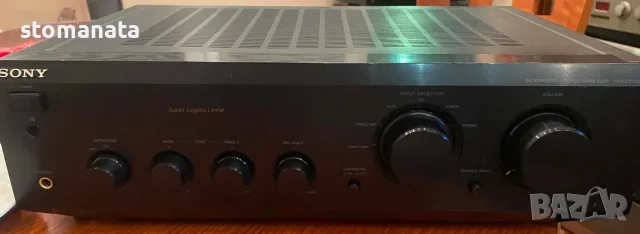 Аудио усилватели Pioneer, Sony и Kenwood, снимка 9 - Ресийвъри, усилватели, смесителни пултове - 55354999