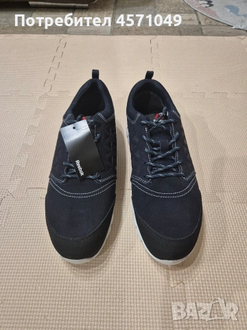 Мъжки обувки за работа Reebok , снимка 6 - Маратонки - 54237053