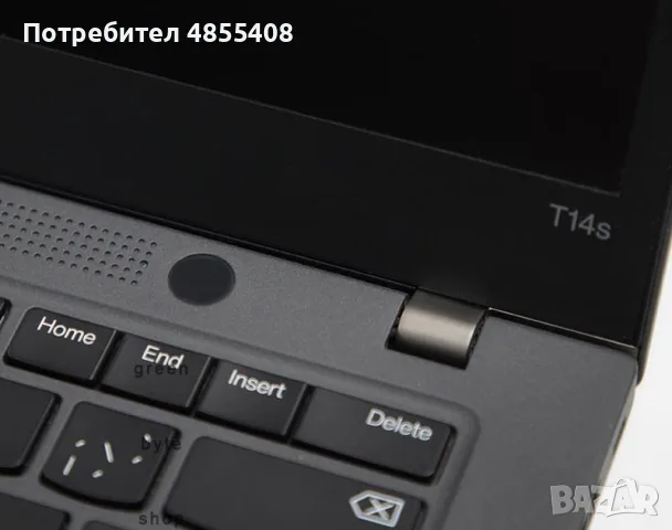 Lenovo ThinkPad T14s Gen 2 (Intel), снимка 4 - Лаптопи за работа - 55354277