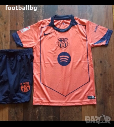 RAPHINHA 11 ❤️⚽️ детско юношески футболни екипи 💙⚽️ FC BARCA , снимка 14 - Футбол - 41635017