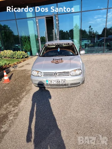 VW GOLF 4 1.6 SR