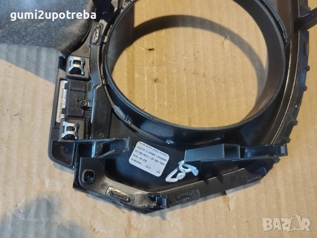 Облицовка Рамка Километраж 3G1858366A Volkswagen Passat B9 1.5 eTSI 150кс 2024г Бензин, снимка 4 - Части - 54945697
