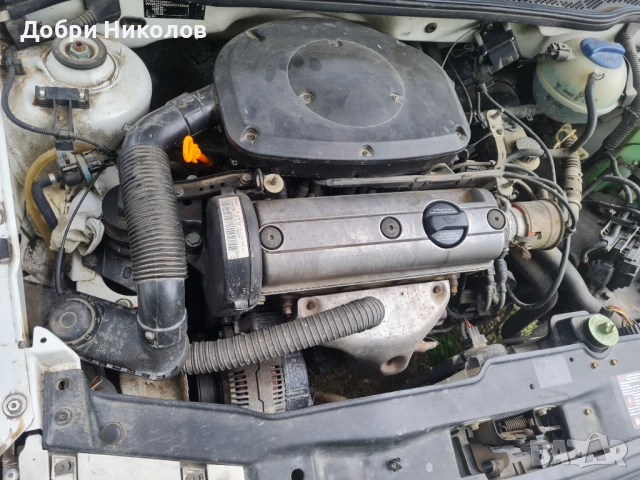 Продавам WV POLO 1000 кубика, набор 1998г. на части., снимка 12 - Части - 54940801