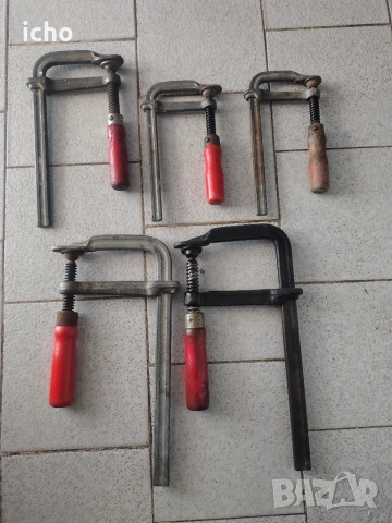 Стяга bessey