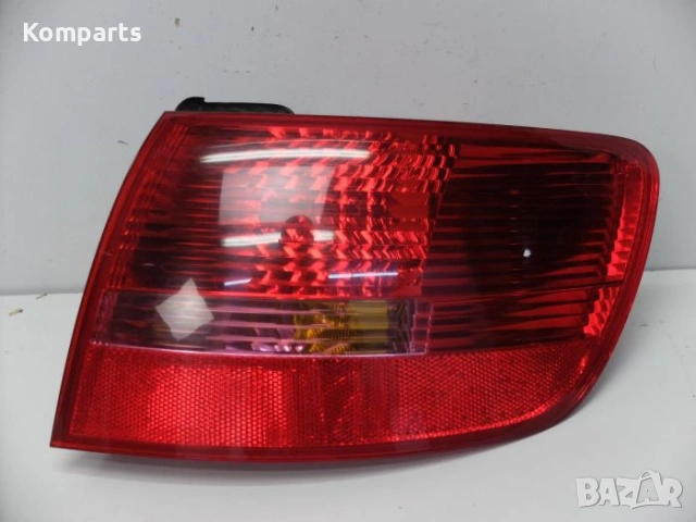 Оригинална лява задна LED светлина Valeo, предназначена за Audi A6 / S6 C6 Avant (комби) 2008-2011г.