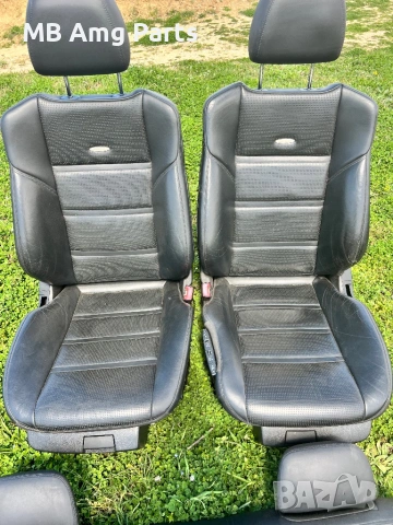 Mercedes W218 CLS63 AMG Салон подрев масаж обдухване динамик Dinamic