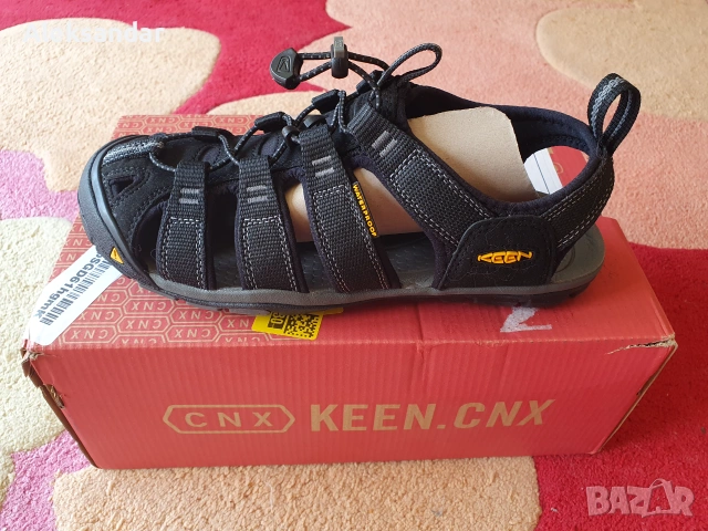 Нови Keen Clearwater sandals сандали номер 39.5