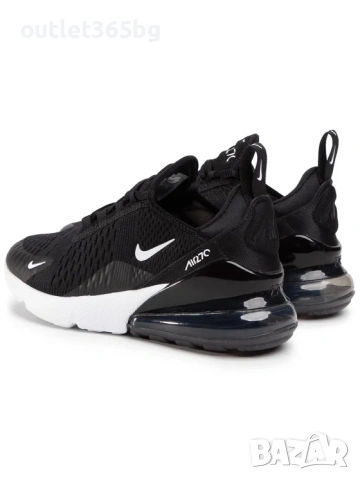 Nike - Air Max 270 AH6789 001 Черен №37.5 Оригинал Код 730, снимка 3 - Маратонки - 54649124