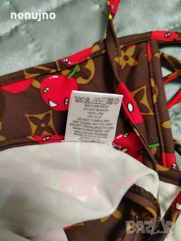 Страхотен бански LOUIS VUITTON, снимка 2 - Бански костюми - 55134485