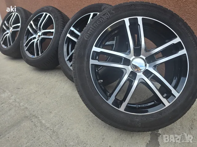 Джанти 5х112 16"17"18", снимка 7 - Гуми и джанти - 55598917