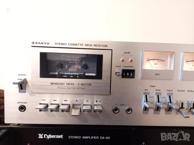 Sanyo Rd 611 um, снимка 2 - Декове - 54487281