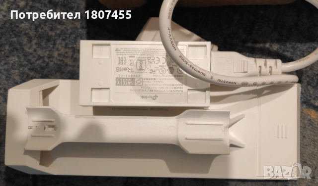Точка за достъп TP-Link CPE210, 2.4GHz 300Mbps, снимка 6 - Мрежови адаптери - 54743533