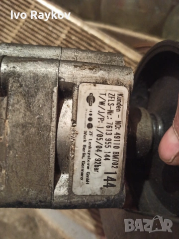 Хидравлична помпа за NISSAN ALMERA , 49110BM702, снимка 5 - Части - 54617885