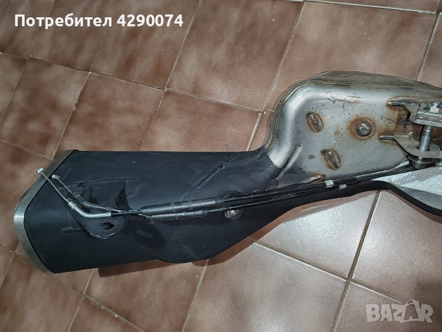 части за Kawasaki Z 800 2014 г, снимка 2 - Части - 54447556