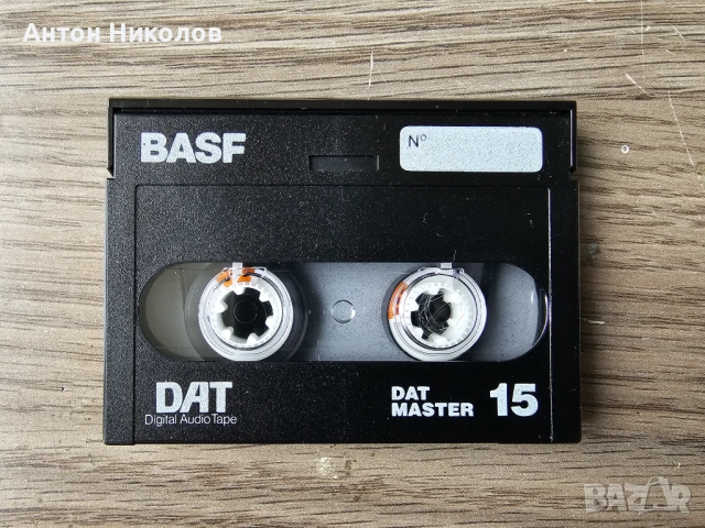 DAT/DDS касети Sony Maxell Denon Fuji BASF TDK | аудио касети, снимка 6 - Аудио касети - 54377363