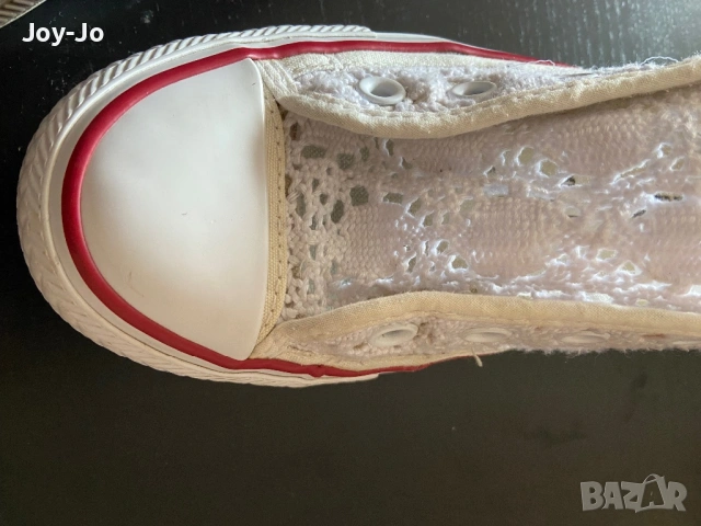 Converse размер 36, снимка 5 - Маратонки - 54571815