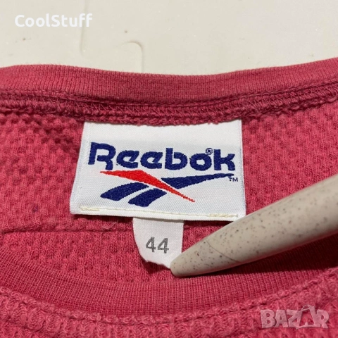 Мъжка Тениска Reebok Vintage Размер XL, снимка 4 - Тениски - 54100439