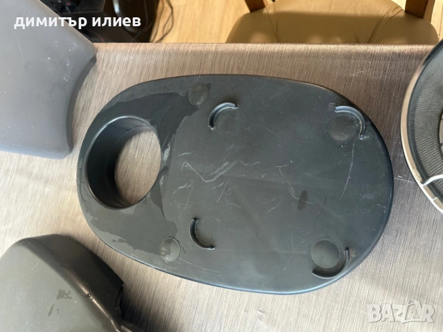 Професионална Сокоизтисквачка Robot Coupe j100 ultra, снимка 8 - Обзавеждане на кухня - 54592664