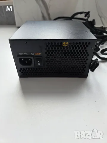 Захранващ блок  be quiet! SYSTEM POWER 8 600W , снимка 3 - Захранвания и кутии - 55298073
