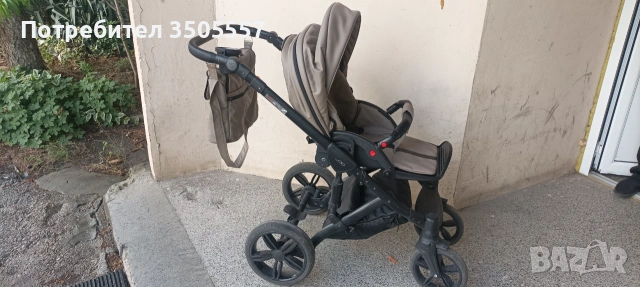Продавам количка Dada Paradiso Group
