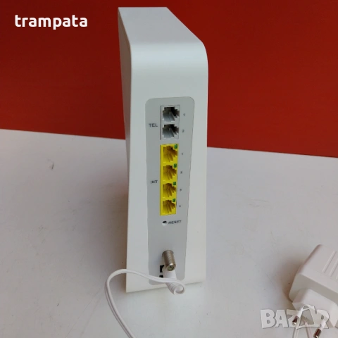 НАЙ ДОБРАТА ОФЕРТА Рутер Unitymedia Connect Box CH7465LG-LC WLAN wifi , снимка 4 - Рутери - 54730032