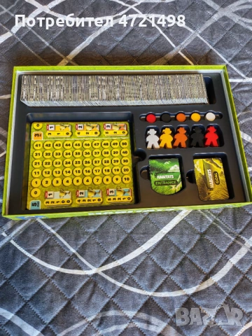 Настолна игра - Habitats (3-то издание) - Като нова, снимка 3 - Настолни игри - 54721189