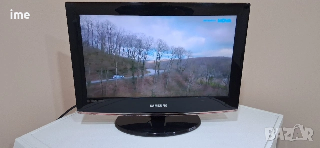 LCD телевизор Samsung. НОМЕР 03. Model LE19B450C4W. 19 инча - 48см. Цифров и аналогов тунер..., снимка 6 - Телевизори - 54367191