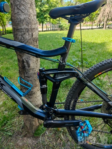 Trek Fuel EX 8 custom build 26" отличен MTB, снимка 7 - Велосипеди - 54912637