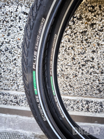 Гуми Schwalbe Addix Plus GreenGuard Energizer  (50-622)