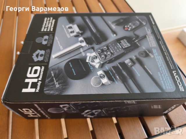 Звукозаписно устройство , снимка 3 - Други - 54837491