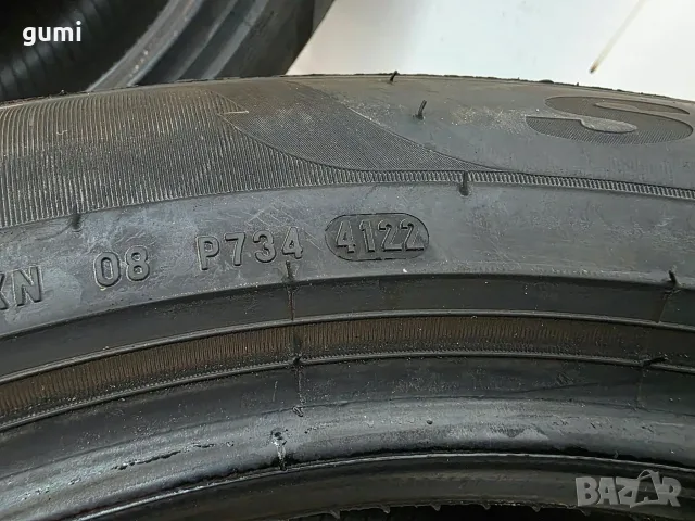2бр зимни гуми 235/55/19 PIRELLI L06390 , снимка 5 - Гуми и джанти - 55486784