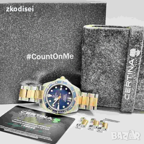 Часовник CERTINA DS ACTION C032607