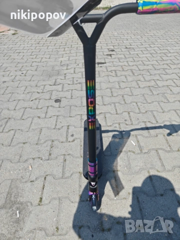 BYOX Детска тротинетка STUNT Expose, снимка 7 - Други - 54865075