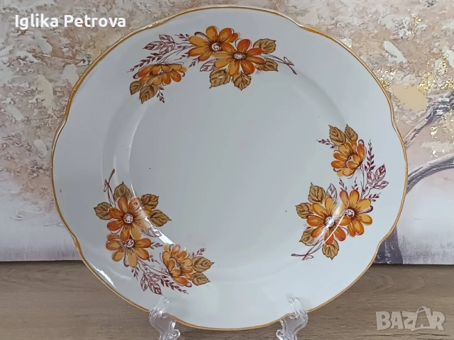Руски комплект за хранене, снимка 11 - Антикварни и старинни предмети - 54581605