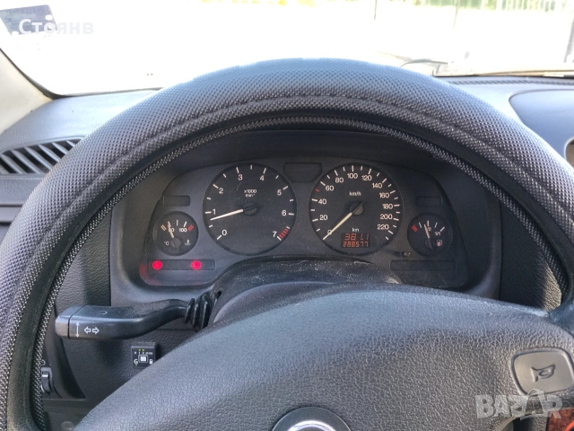 Opel Astra 16i Бензин гас, снимка 6 - Автомобили и джипове - 55268426