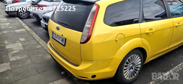 Ford Focus mk2.5 2011г. 1.6 бензин-газ 100коня, снимка 3 - Автомобили и джипове - 54615352