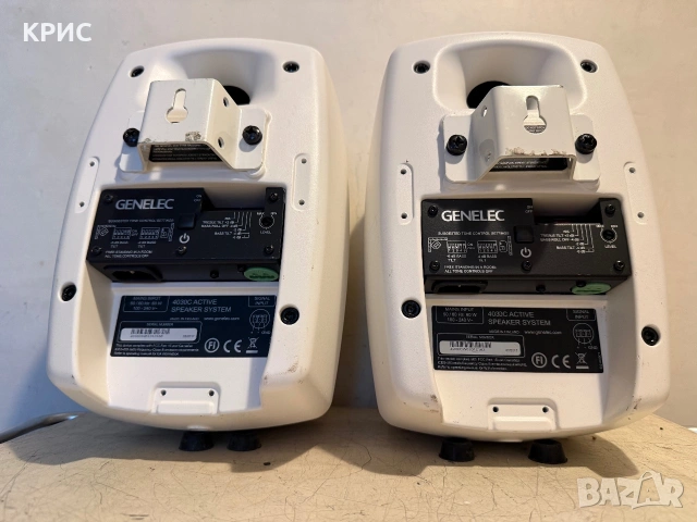 GENELEC 4030 B, снимка 9 - Тонколони - 55079266